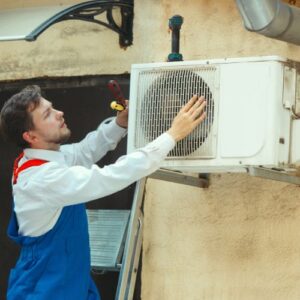 AC Servicing (clining)